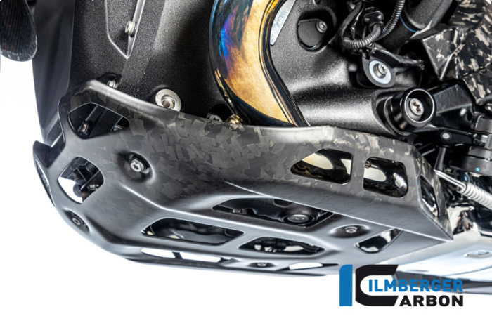 APM-PROJECT - BIKE-SECTOR - ILMBERGER CARBON - BMW - R 1300 GS BLACK DIAMOND CARBON - BG.MSU.022.R23GS
