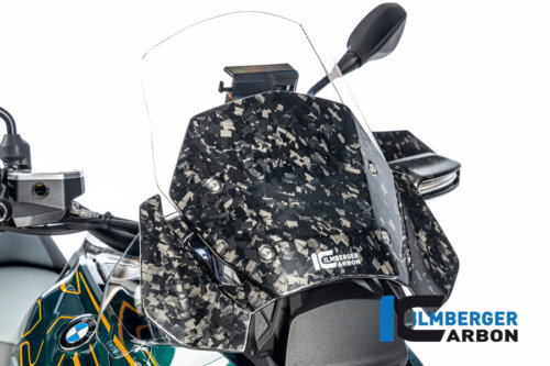 APM-PROJECT - BIKE-SECTOR - ILMBERGER CARBON - BMW - R 1300 GS BLACK DIAMOND CARBON - BG.WAR.003.R23GS