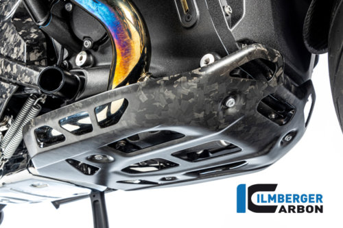 APM-PROJECT - BIKE-SECTOR - ILMBERGER CARBON - BMW - R 1300 GS BLACK DIAMOND CARBON - BG.MSU.022.R23GS