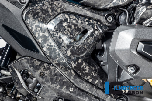 APM-PROJECT - BIKE-SECTOR - ILMBERGER CARBON - BMW - R 1300 GS BLACK DIAMOND CARBON - BG.RDR.021.R23GS