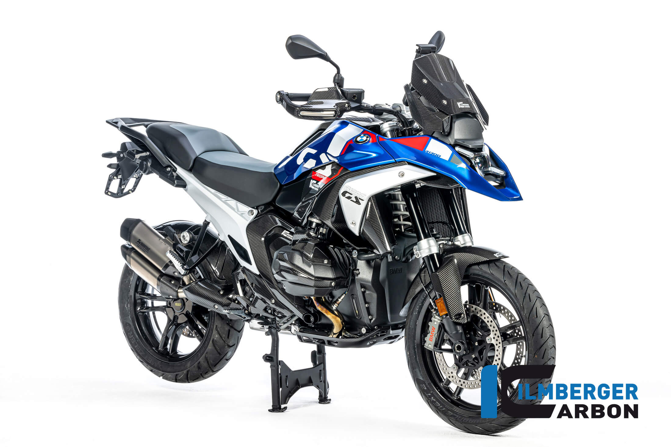 APM-PROJECT - BIKE-SECTOR - ILMBERGER CARBON - BMW R1300GS 2023+ | CARBON