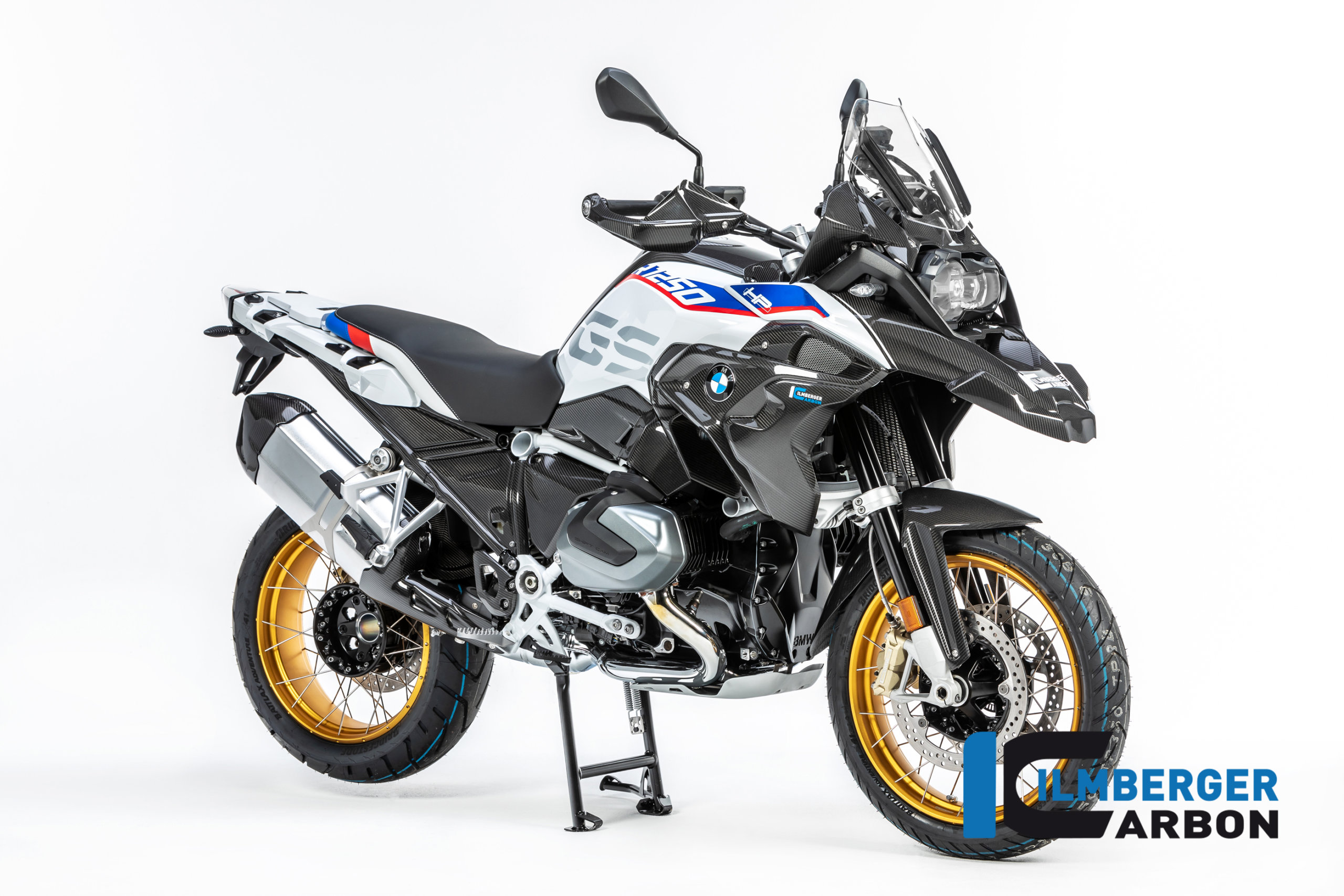 APM-PROJECT - BIKE-SECTOR - ILMBERGER CARBON - BMW R1250GS 2019+