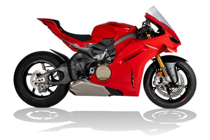 APM-PROJECT - BIKE-SECTOR - RASTENANLAGEN - DUCATI PANIGALE 2025+ - MUE2-D04-B