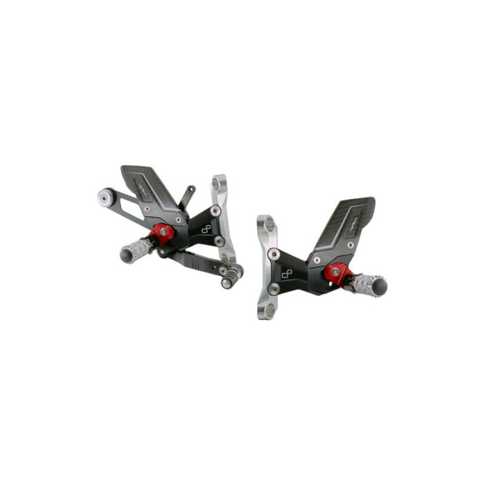 APM-PROJECT - BIKE-SECTOR - LIGHTECH RASTENANLAGE - BMW - FTRBM008R