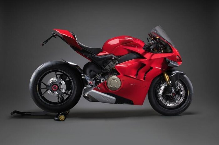 APM-PROJECT - BIKE-SECTOR - LIGHTECH RASTENANLAGE - DUCATI PANIGALE - STREETFIGHTER - FTRDU012R