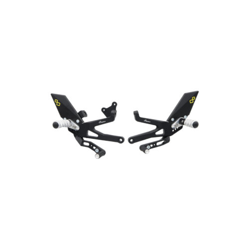 APM-PROJECT - BIKE-SECTOR - LIGHTECH RASTENANLAGE - DUCATI PANIGALE - STREETFIGHTER - FTRDU012/W