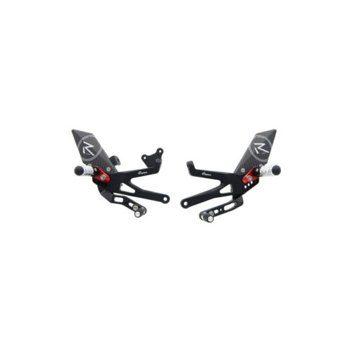 APM-PROJECT - BIKE-SECTOR - LIGHTECH RASTENANLAGE - DUCATI PANIGALE - STREETFIGHTER - FTRDU012R