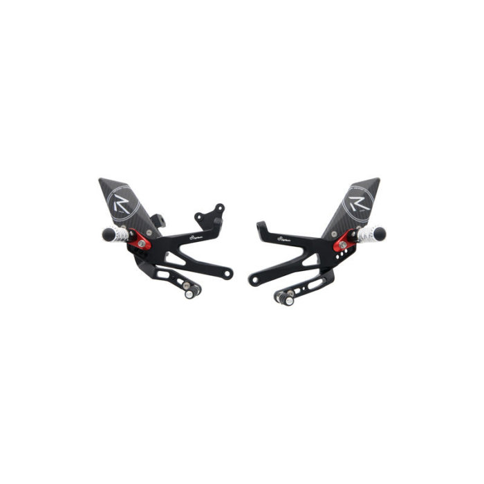 APM-PROJECT - BIKE-SECTOR - LIGHTECH RASTENANLAGE - DUCATI PANIGALE - STREETFIGHTER - FTRDU012R
