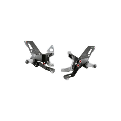 APM-PROJECT - BIKE-SECTOR - LIGHTECH RASTENANLAGE - DUCATI PANIGALE - FTRDU014