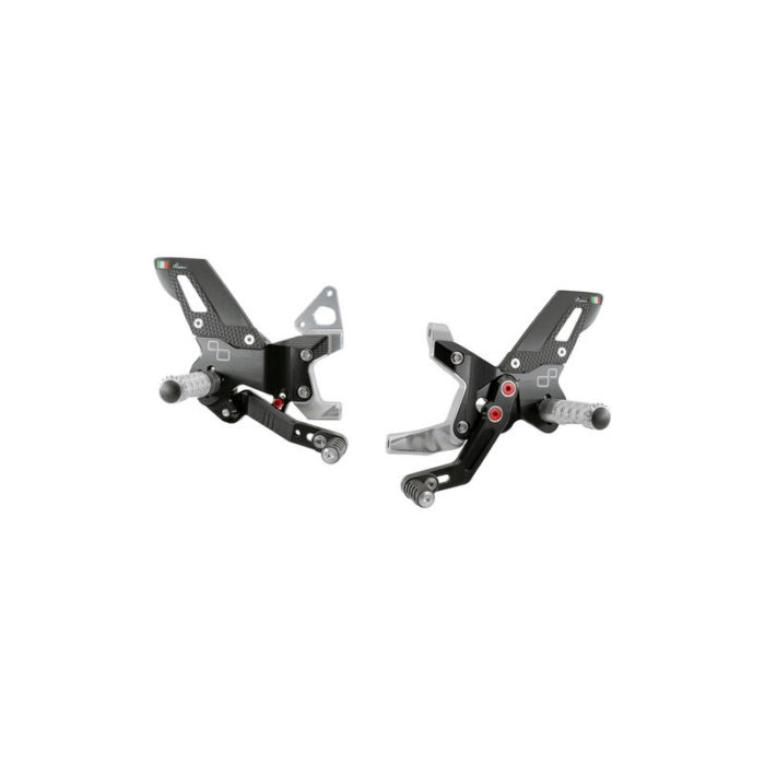 APM-PROJECT - BIKE-SECTOR - LIGHTECH RASTENANLAGE - DUCATI PANIGALE - FTRDU014