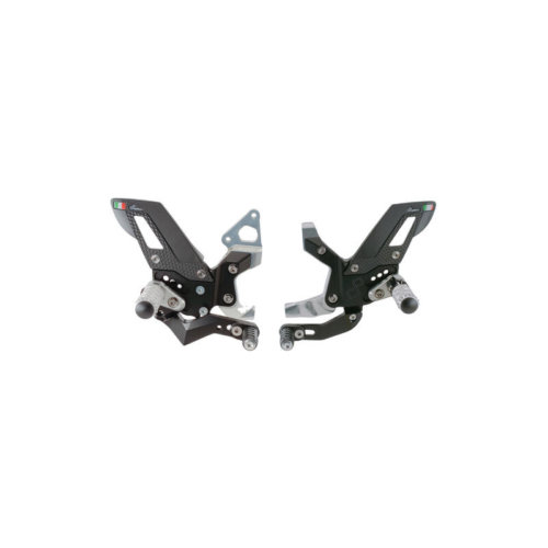 APM-PROJECT - BIKE-SECTOR - LIGHTECH RASTENANLAGE - DUCATI PANIGALE - STREETFIGHTER - FTRDU015/W / FTRDU016/W