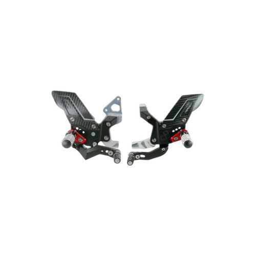 APM-PROJECT - BIKE-SECTOR - LIGHTECH RASTENANLAGE - DUCATI PANIGALE - STREETFIGHTER - FTRDU015/R / FTRDU016/R