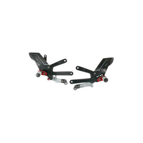 APM-PROJECT - BIKE-SECTOR - LIGHTECH RASTENANLAGE - DUCATI PANIGALE 2025+ - FTRDU017R