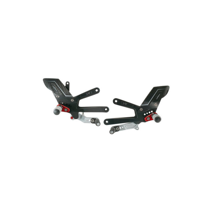 APM-PROJECT - BIKE-SECTOR - LIGHTECH RASTENANLAGE - DUCATI PANIGALE 2025+ - FTRDU017R