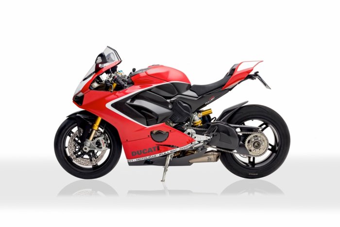 APM-PROJECT - BIKE-SECTOR - FULLSIX CARBON - DUCATI PANIGALE V4 - MD-V418-36