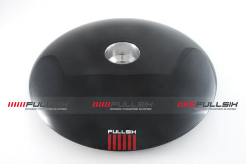 APM-PROJECT - BIKE-SECTOR - FULLSIX CARBON - DUCATI - REAR AERODYNAMIC WHEEL COVER - MD-WC24-C12