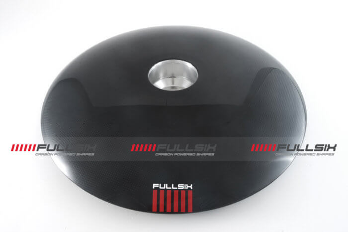 APM-PROJECT - BIKE-SECTOR - FULLSIX CARBON - DUCATI - REAR AERODYNAMIC WHEEL COVER - MD-WC24-C12