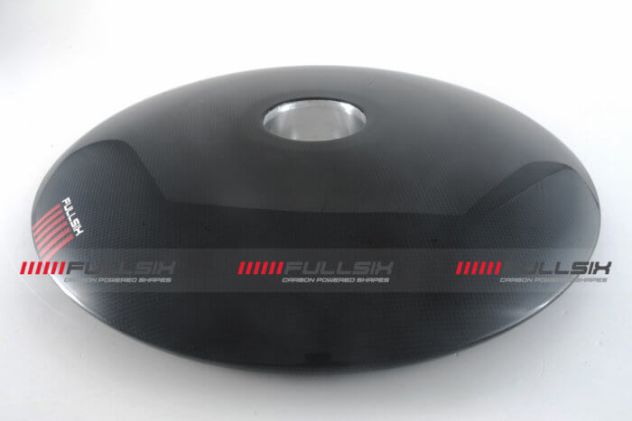APM-PROJECT - BIKE-SECTOR - FULLSIX CARBON - DUCATI - REAR AERODYNAMIC WHEEL COVER - MD-WC24-C12