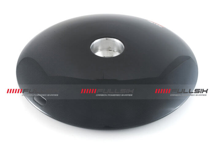 APM-PROJECT - BIKE-SECTOR - FULLSIX CARBON - DUCATI - REAR AERODYNAMIC WHEEL COVER - MD-WC24-C12