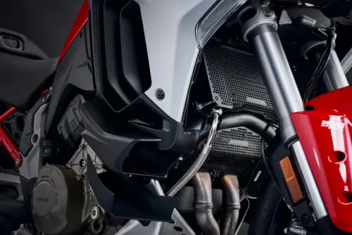 EVOTECH-PERFORMANCE - MULTISTRADA V4 PIKES-PEAK | 2025+