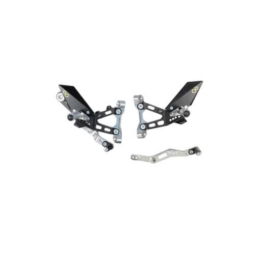 APM-PROJECT - BIKE-SECTOR - LIGHTECH RASTENANLAGE - BMW - FTRBM007/W