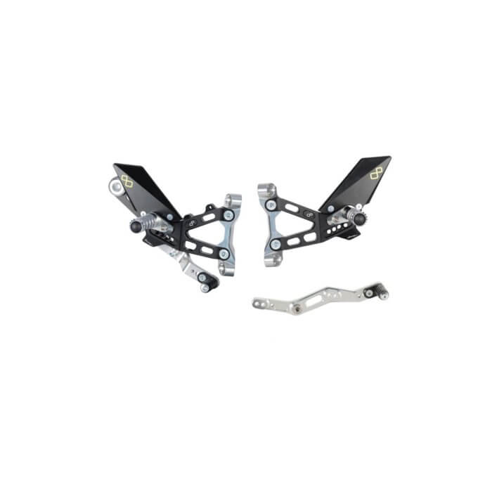 APM-PROJECT - BIKE-SECTOR - LIGHTECH RASTENANLAGE - BMW - FTRBM007/W