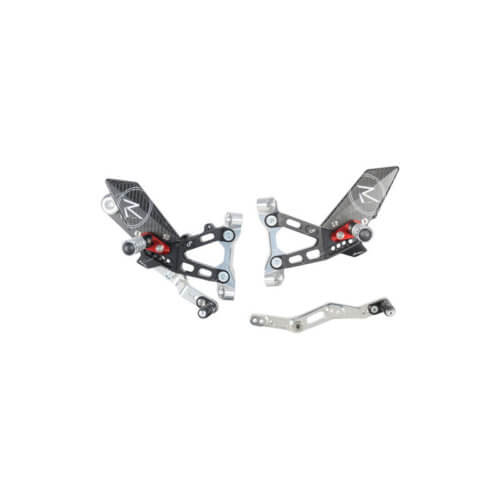 APM-PROJECT - BIKE-SECTOR - LIGHTECH RASTENANLAGE - BMW - FTRBM007R