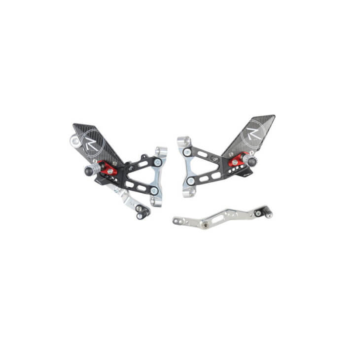 APM-PROJECT - BIKE-SECTOR - LIGHTECH RASTENANLAGE - BMW - FTRBM007R