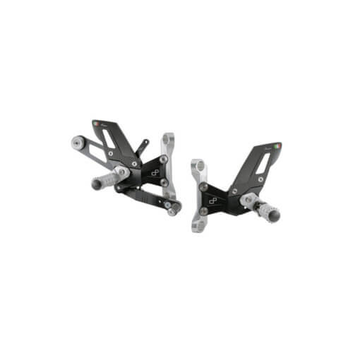 APM-PROJECT - BIKE-SECTOR - LIGHTECH RASTENANLAGE - BMW - FTRBM008/W
