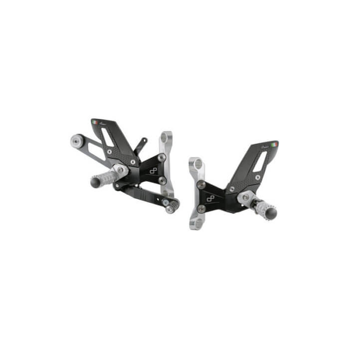 APM-PROJECT - BIKE-SECTOR - LIGHTECH RASTENANLAGE - BMW - FTRBM008/W