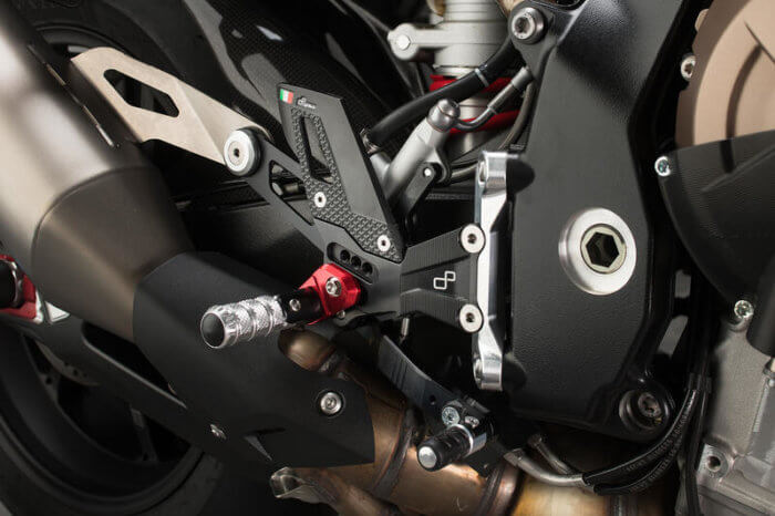 APM-PROJECT - BIKE-SECTOR - LIGHTECH RASTENANLAGE - BMW - FTRBM008R