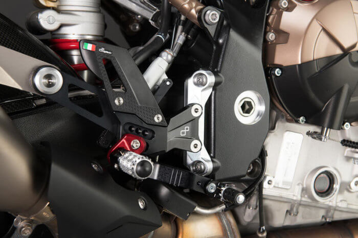 APM-PROJECT - BIKE-SECTOR - LIGHTECH RASTENANLAGE - BMW - FTRBM008R