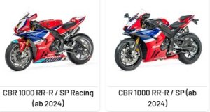 APM-PROJECT - BIKE-SECTOR - ILMBERGER CARBON - CBR 1000 RR-R / SP