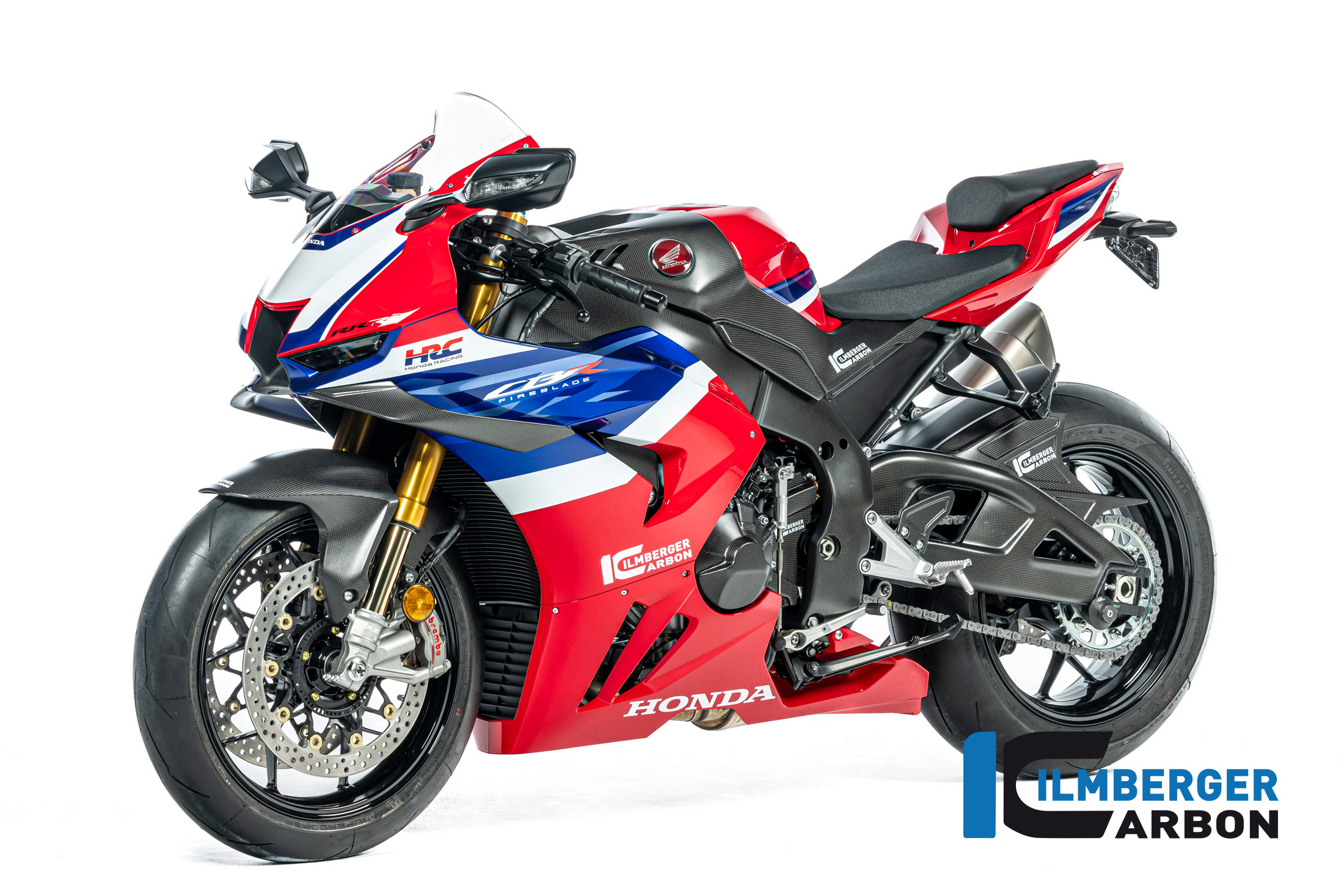 APM-PROJECT - BIKE-SECTOR - ILMBERGER CARBON - CBR 1000 RR-R / SP APM-PROJECT - BIKE-SECTOR - ILMBERGER CARBON - CBR 1000 RR-R / SP