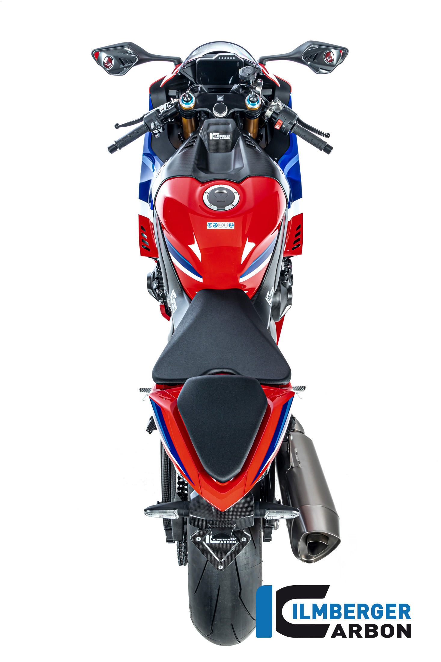 APM-PROJECT - BIKE-SECTOR - ILMBERGER CARBON - CBR 1000 RR-R / SP APM-PROJECT - BIKE-SECTOR - ILMBERGER CARBON - CBR 1000 RR-R / SP