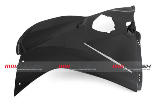 APM-PROJECT - BIKE-SECTOR - FULLSIX CARBON - DUCATI PANIGALE V4 RACING | MD-V4R6-C36