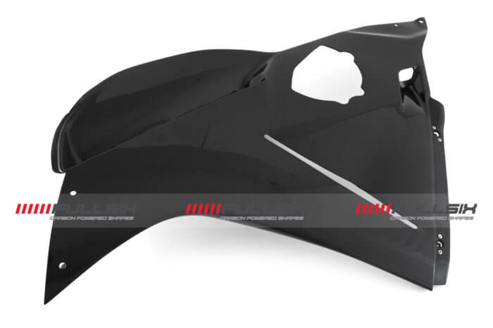 APM-PROJECT - BIKE-SECTOR - FULLSIX CARBON - DUCATI PANIGALE V4 RACING | MD-V4R6-C36