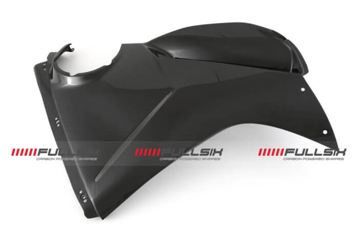 APM-PROJECT - BIKE-SECTOR - FULLSIX CARBON - DUCATI PANIGALE V4 RACING | MD-V4R6-C37
