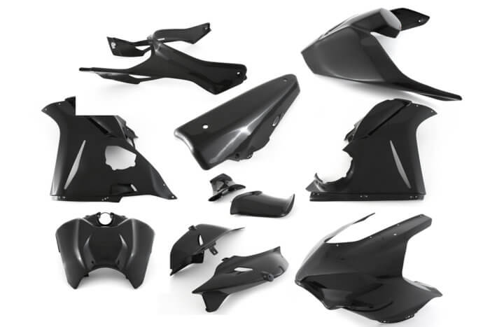 APM-PROJECT - BIKE-SECTOR - FULLSIX CARBON - DUCATI PANIGALE V4 RACING | MD-V4R6-C99