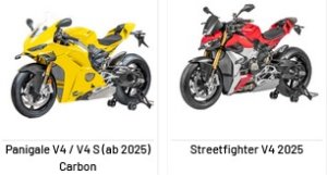 APM-PROJECT - BIKE-SECTOR - ILMBERGER CARBON - DUCATI PANIGALE V4 - STREETFIGHTER V4 - 2025+