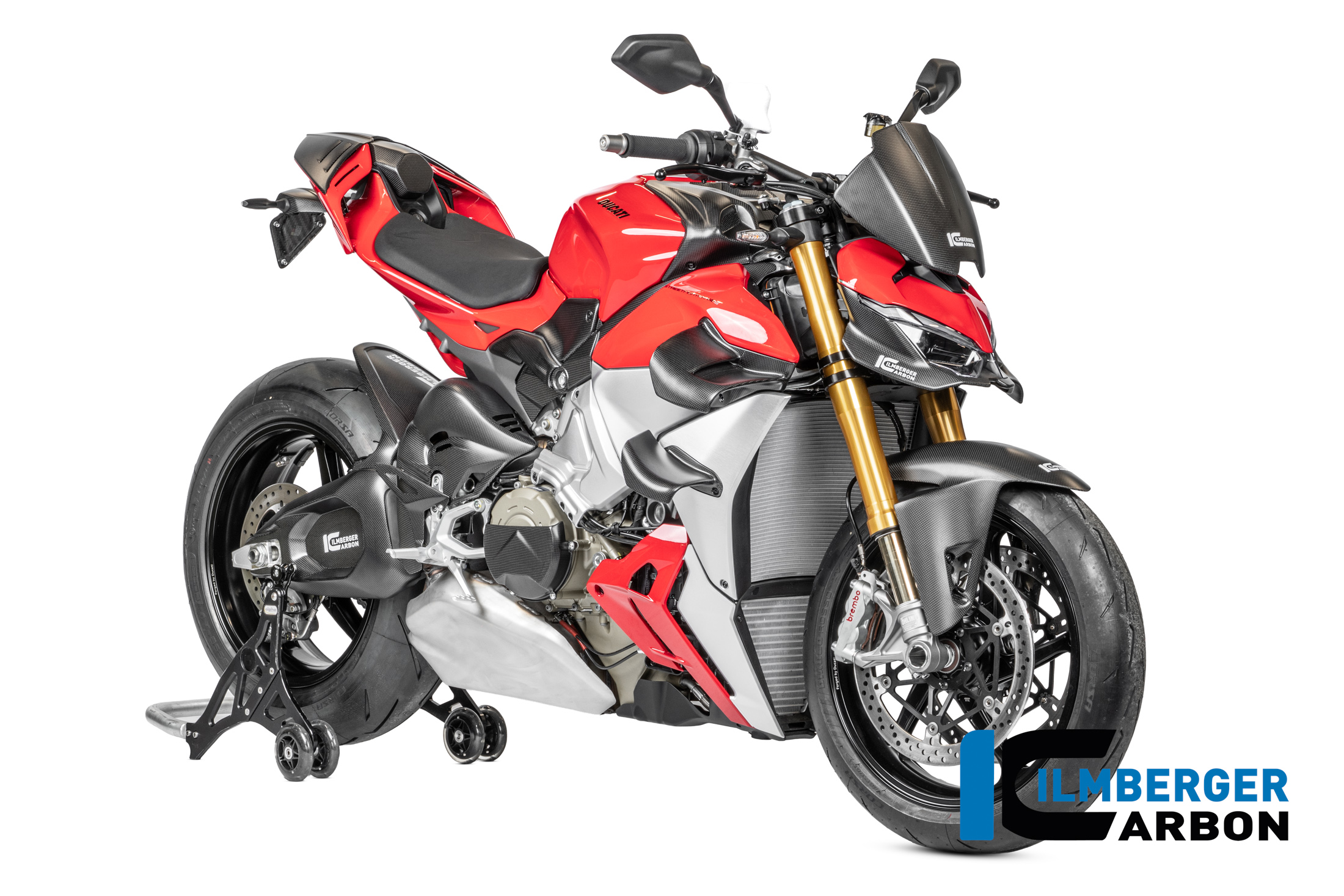 APM-PROJECT - BIKE-SECTOR - ILMBERGER CARBON - DUCATI STREETFIGHTER V4 - 2025+