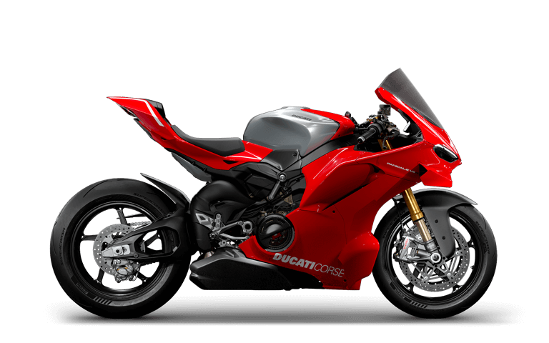 DUCATI OEM - V4R 2026+
