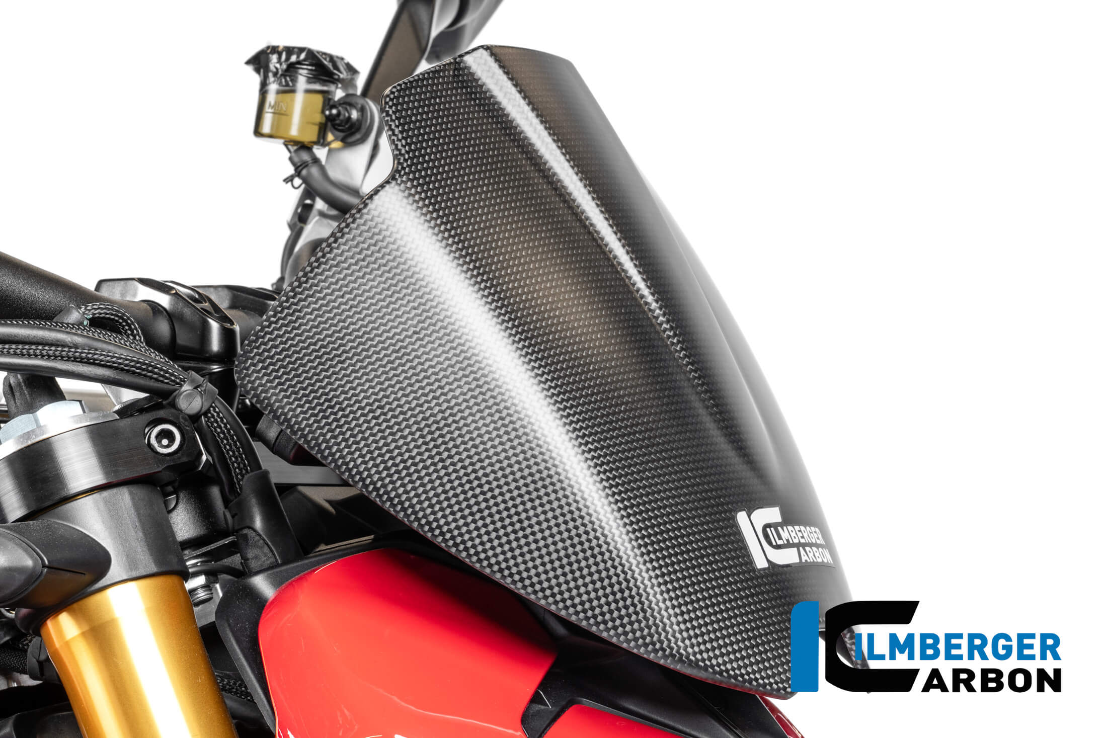 APM-PROJECT - BIKE-SECTOR - ILMBERGER CARBON - DUCATI STREETFIGHTER V4 - CM.AMA.001.SF5V4