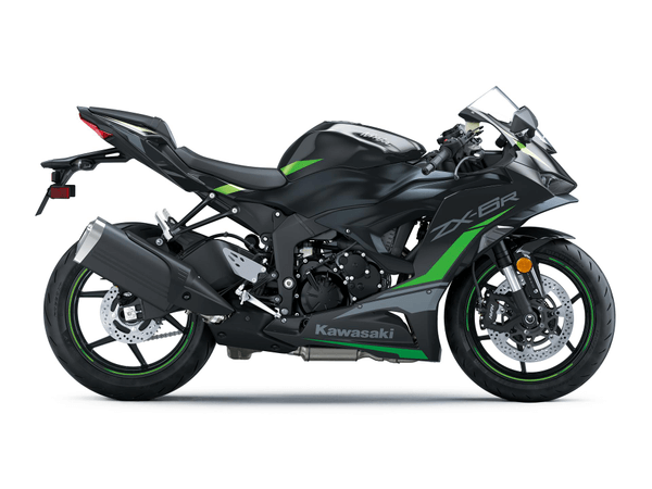 KAWASAKI NINJA ZX-6R - OEM